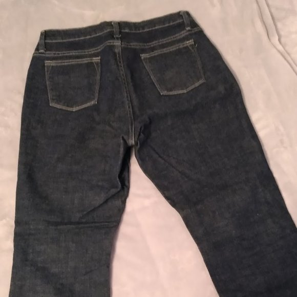 Instant Slim Jeans in Dark Wash - Picture 5 of 10